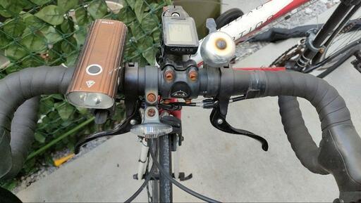 値下げました!PREC.あさひ ロードバイクM470 小売業者 