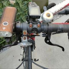 値下げました!PREC.あさひ　ロードバイクM470