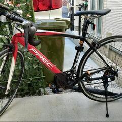 値下げました!PREC.あさひ　ロードバイクM470