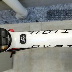 値下げました!PREC.あさひ　ロードバイクM470