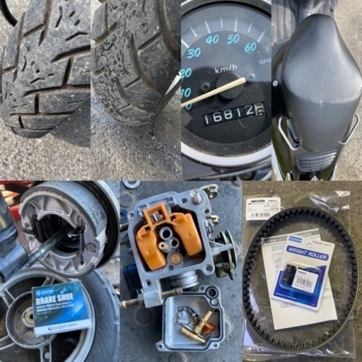 ☆ジョーカー60.快速ボアアップ仕様.自賠責R5.2付☆希少なアメリカン