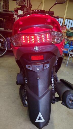 尻手駅周辺！ 敷地内で試乗できます シグナスX se44j SR 実働車 一