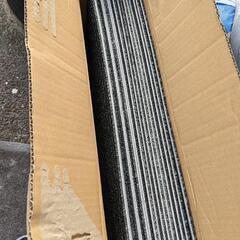 【SOLD OUT】犬・猫等のオーナー様必見！新古品カーペットタイル60枚＋‪α‬