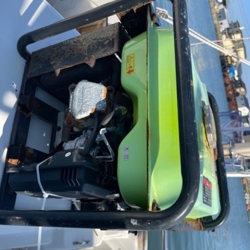 北区麻生田】新ダイワ ポータブルインバーター発電機