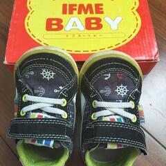 IFME Baby  ベビーシューズ　13cm
