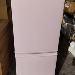 2013年SHARP2ドア冷蔵庫