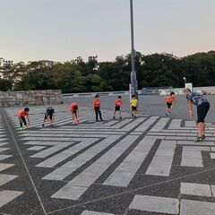 オリンピアンが指導するかけっこ教室 - 世田谷区