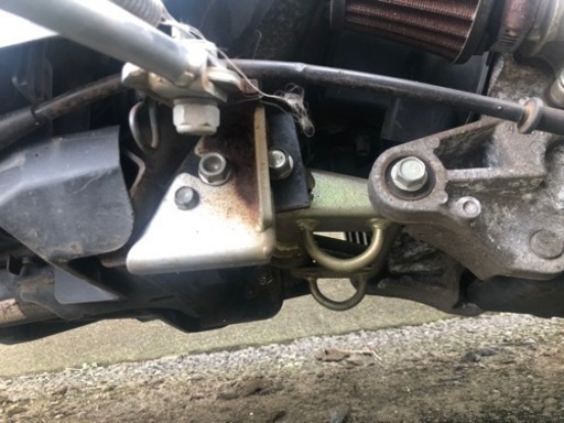 春セール！ホンダ　フォルツァZ　MF08　オーディオパッケージ　タイヤバリ山 春セール！ホンダ フォルツァZ MF08 オーディオパッケージ タイヤバリ山