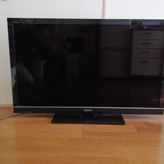 液晶テレビ40インチ　ソニーKDL.-40HX800 　取りに来...