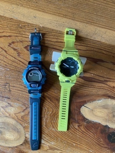 【取引中】G-SHOCK 2本セット