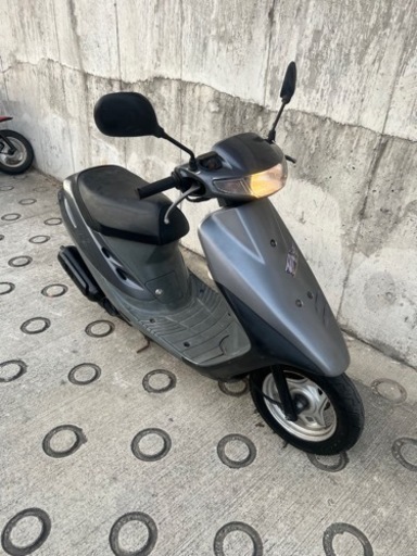 大人気セール‼️バッテリー新品✨ リアタイヤ新品 嬉しいガソリン オイル満タン補充 スーパーディオ✴