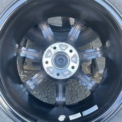 16インチ　スタッドレスタイヤ&ホイール4本セット