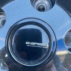 16インチ　スタッドレスタイヤ&ホイール4本セット