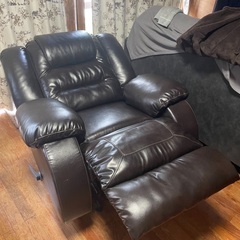 リクライニングチェアー