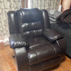 リクライニングチェアー