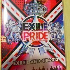 【美品】EXILE PRIDE DVD　EXILE LIVE T...