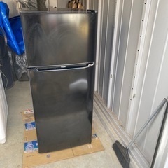 2018年製　Haier冷凍冷凍庫　