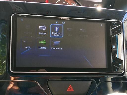お取引中)サイバーナビ AVIC-CW900 美品 Bluetooth DVD SD ハンズ