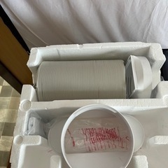 値下げしました）スポットクーラー 移動式エアコン 使用期間一週間