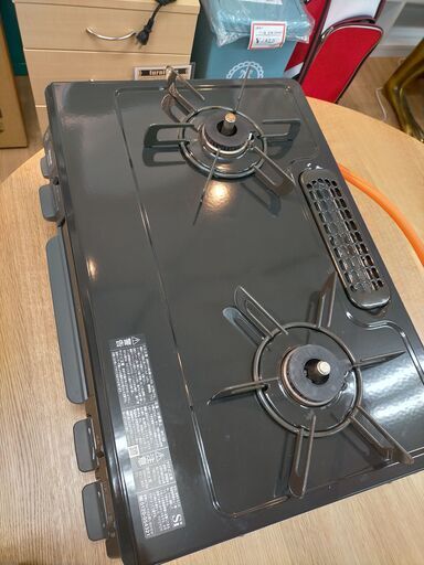 k43　リンナイ　2020年製　ガスコンロ　LPガス　KSR670BKL　送料A 　札幌　プラクラ南9条店　カード決済可能 KSR670BKL | Rinnai Style（リンナイスタイル） | リンナイ