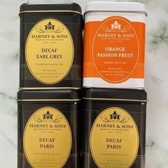 Harney&Sons デカフェ紅茶　茶葉