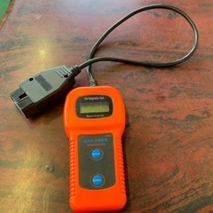 OBD2 MINI  U480 コードスキャナー　故障診断機  ...