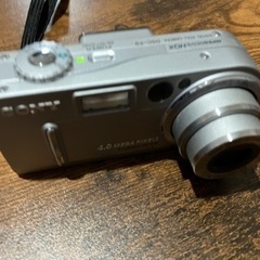 SONY サイバーショット DSC-P9 デジタルカメラ