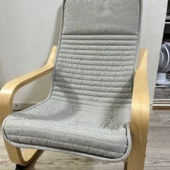 【取引中】IKEA 椅子　子供用