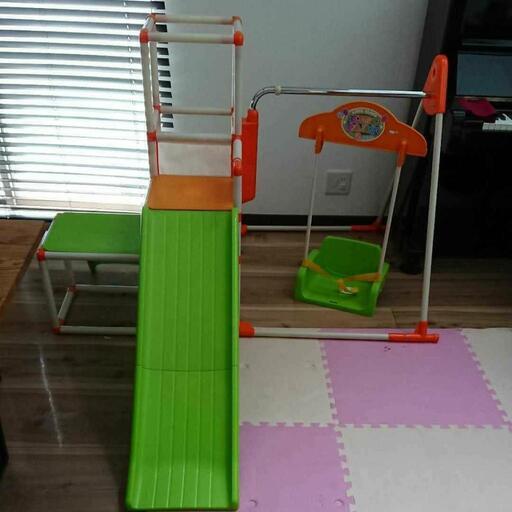 野中製作所 おりたたみ ロングスロープキッズパークSP