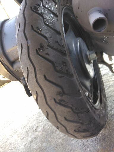 ⭐スズキアドレスV50 CA44A 黒 賢いコンピューター制御 整備済み