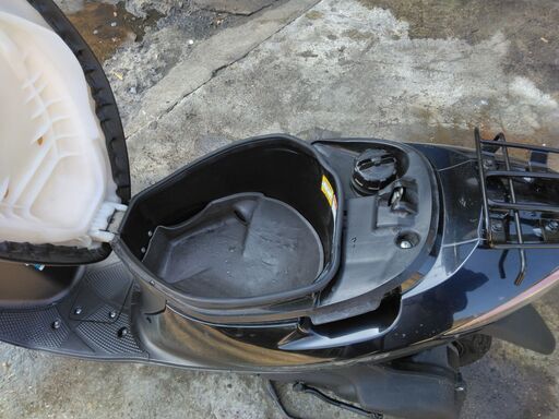 ⭐スズキアドレスV50　CA44A　黒　賢いコンピューター制御　消耗品交換済み ⭐スズキアドレスV50 CA44A 黒 賢いコンピューター制御 整備済み