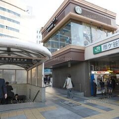 新宿区市ヶ谷駅から徒歩の公的施設常駐