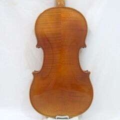 メンテ済み ドイツ製 Roderich Paesold 804A 虎杢 美品 中古バイオリン 4/4 ローデリヒ ペゾルト 1989年 パワフルなバイオリン 定価38万円 送料無料 ドミナント弦 愛知県清須市 手渡し 試奏歓迎 全国発送対応 中古バイオリン　管理（カ）T7536 