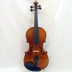 メンテ済み ドイツ製 Roderich Paesold 804A 虎杢 美品 中古バイオリン 4/4 ローデリヒ ペゾルト 1989年 パワフルなバイオリン 定価38万円 送料無料 ドミナント弦 愛知県清須市 手渡し 試奏歓迎 全国発送対応 中古バイオリン　管理（カ）T7536 