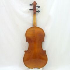 メンテ済み ドイツ製 Roderich Paesold 804A 虎杢 美品 中古バイオリン 4/4 ローデリヒ ペゾルト 1989年 パワフルなバイオリン 定価38万円 送料無料 ドミナント弦 愛知県清須市 手渡し 試奏歓迎 全国発送対応 中古バイオリン　管理（カ）T7536 