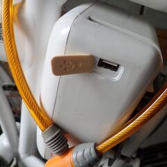 ★工場内やサーキット等での移動手段としてでもお使いください！折り畳み式電動自転車