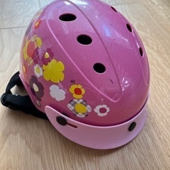 子供用ヘルメット無料