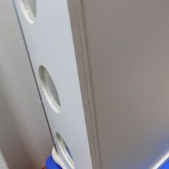 新札幌発 カルトーネ 700A-PW-AL ガラスケース ショーケース コレクションボード 幅45×奥行29×高さ150cm /1325