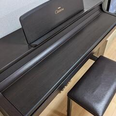 電子ピアノ YAMAHA クラビノーバ 椅子付き