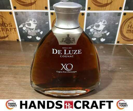 ドリューズ　DE　LUZE　700ｍｌ　XO　40％　未使用　コニャック　【ハンズクラフト宜野湾店】