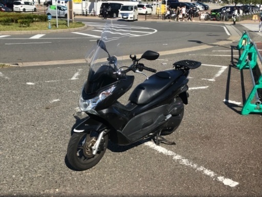 ホンダ　PCX125  走行11,543km