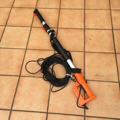 YARDFORCE ESN25A-JP 高枝切り 電動チェーンソー コード式【市川行徳店 