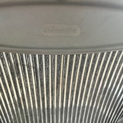 11／19まで　ハーマンミラー　アーロンチェアBタイプ　中古品