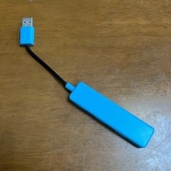 ELECOM USBハブ