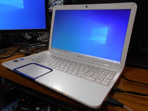 ノートパソコン 東芝 Dynabook Windows10 SSD128GB Office2021