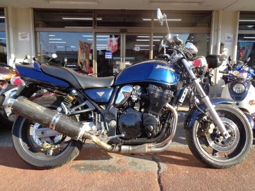 NO.4544 イナズマ400 油冷4サイクル4気筒400cc BEET