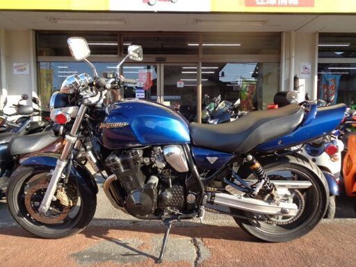 NO.4544　イナズマ４００　油冷４サイクル４気筒４００ｃｃ　ＢＥＥＴナサートＲカーボンマフラー　ネイビー　 ☆彡 NO.4544 イナズマ400 油冷4サイクル4気筒400cc BEET