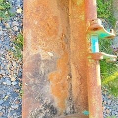 ユンボ バケット