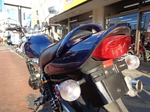 NO.4544 イナズマ400 油冷4サイクル4気筒400cc BEET