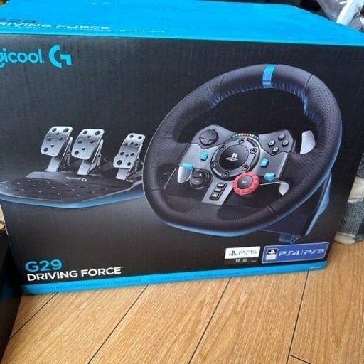 Logicool - g29 ハンコン Amazon.co.jp: Logicool G USB ハンコン G29 グランツーリスモ7